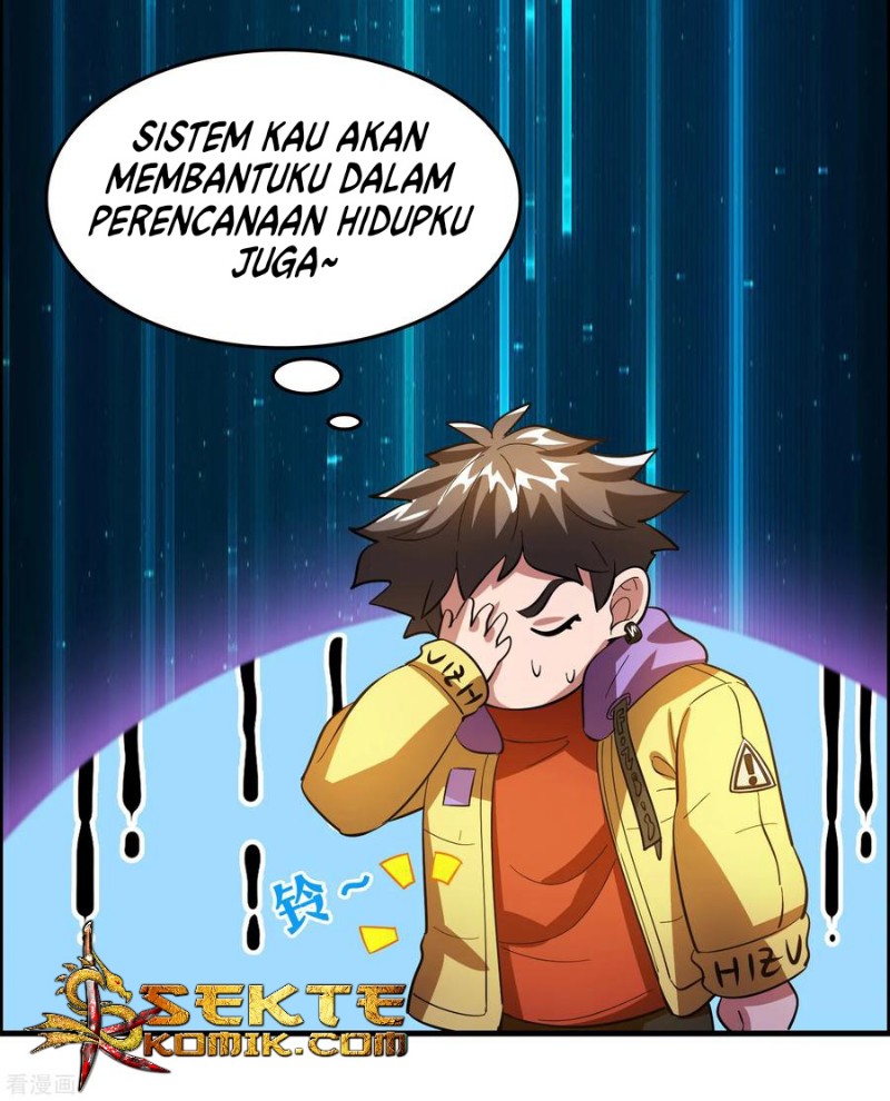 Outlander Tyrant Supplier Chapter 22 Gambar 25